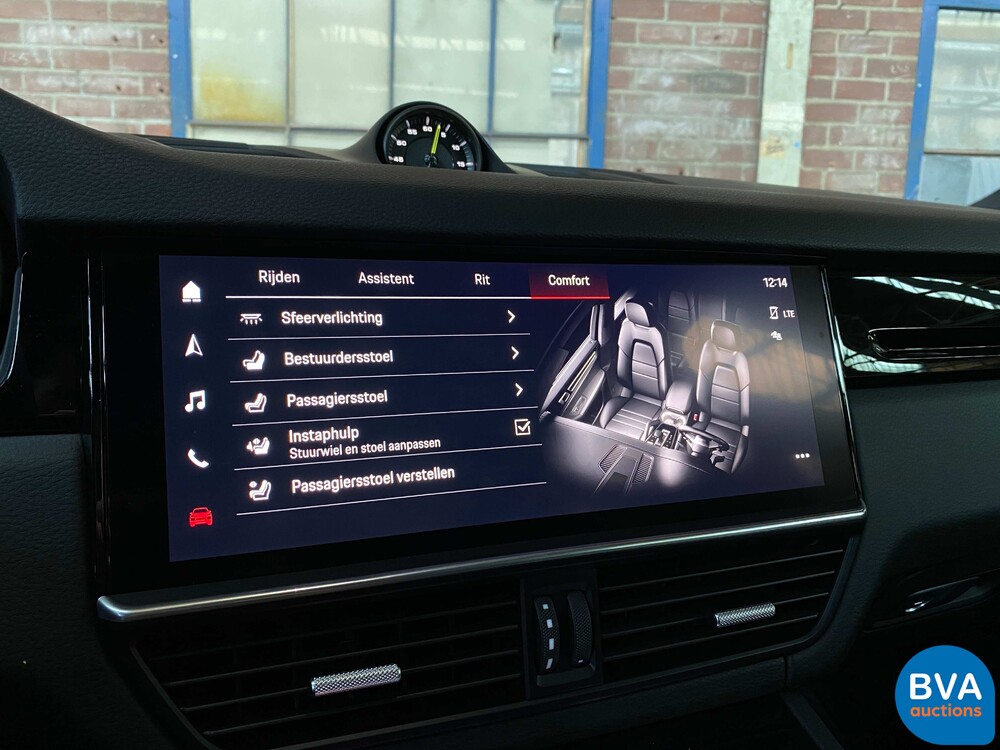 Porsche Cayenne Coupe 3.0 E-Hybrid 462pk PDK-Automatic 2022.