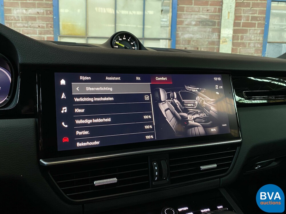 Porsche Cayenne Coupe 3.0 E-Hybrid 462pk PDK-Automatic 2022.