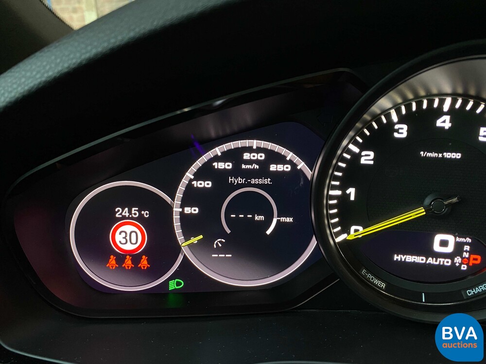 Porsche Cayenne Coupe 3.0 E-Hybrid 462pk PDK-Automatic 2022.