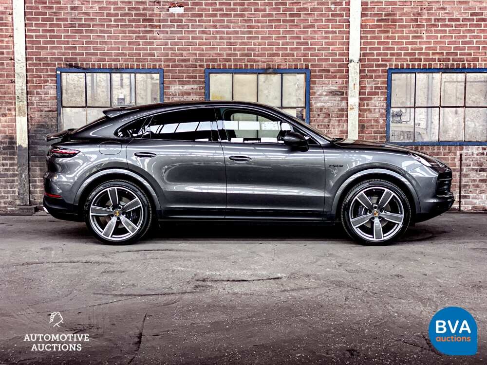 Porsche Cayenne Coupe 3.0 E-Hybrid 462pk PDK-Automatic 2022.