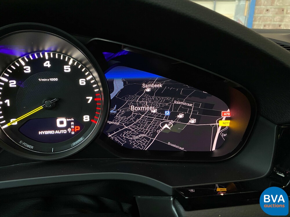 Porsche Cayenne Coupe 3.0 E-Hybrid 462pk PDK-Automatic 2022.