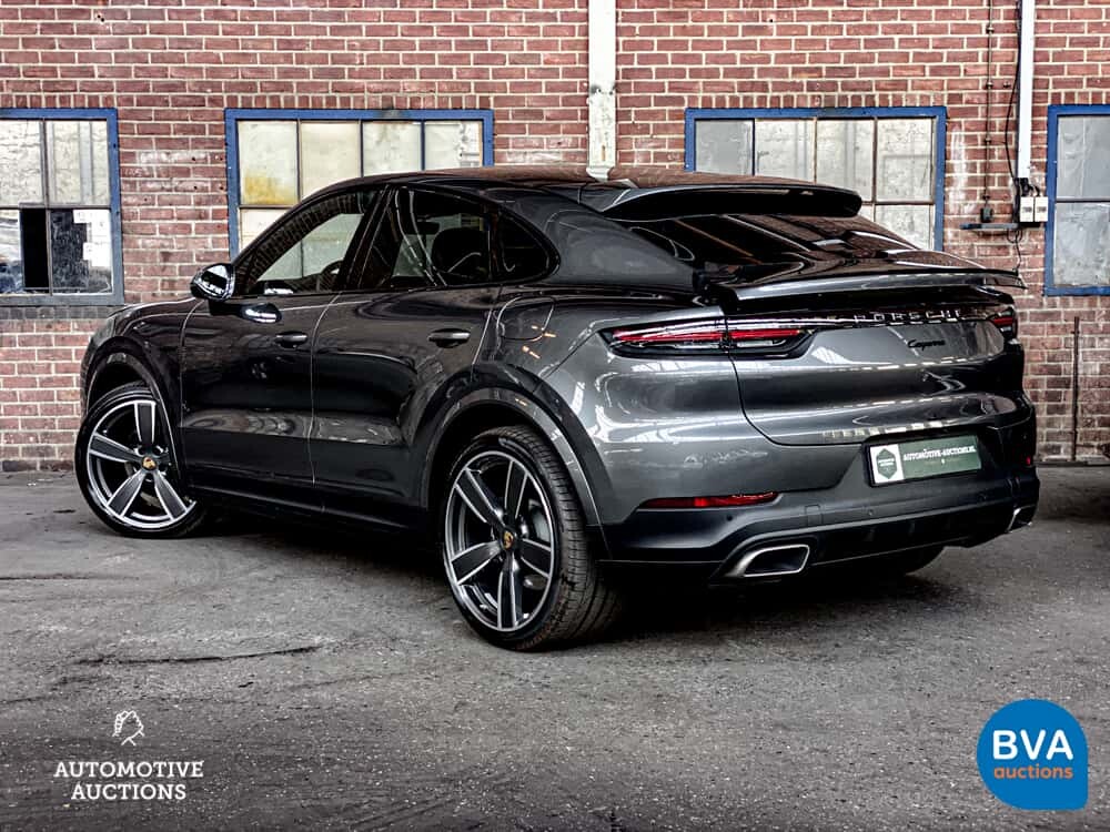 Porsche Cayenne Coupe 3.0 E-Hybrid 462pk PDK-Automatic 2022.
