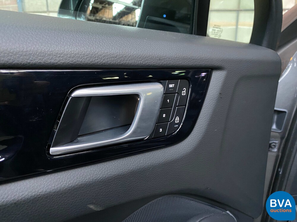 Porsche Cayenne Coupe 3.0 E-Hybrid 462pk PDK-Automatic 2022.