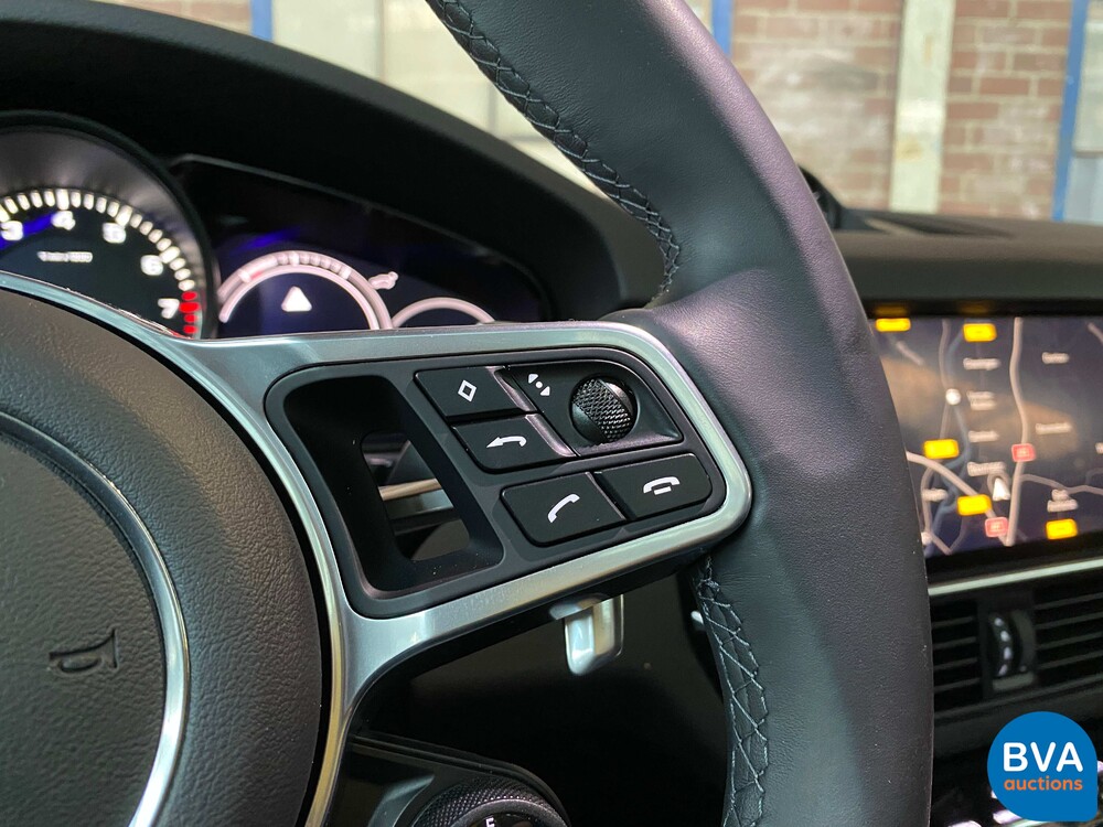 Porsche Cayenne Coupe 3.0 E-Hybrid 462pk PDK-Automatic 2022.