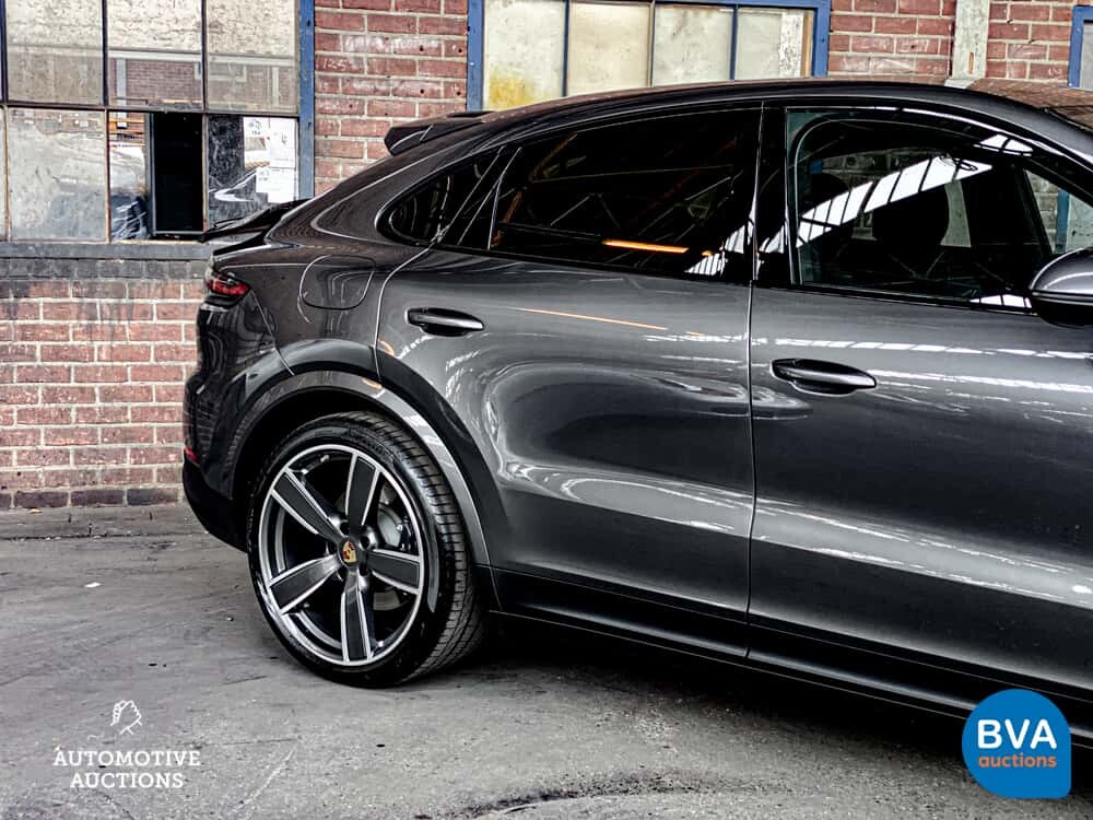 Porsche Cayenne Coupe 3.0 E-Hybrid 462pk PDK-Automatic 2022.