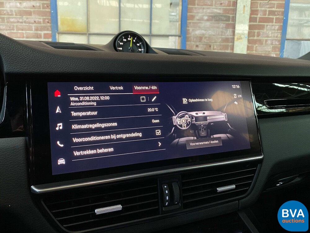 Porsche Cayenne Coupe 3.0 E-Hybrid 462pk PDK-Automatic 2022.