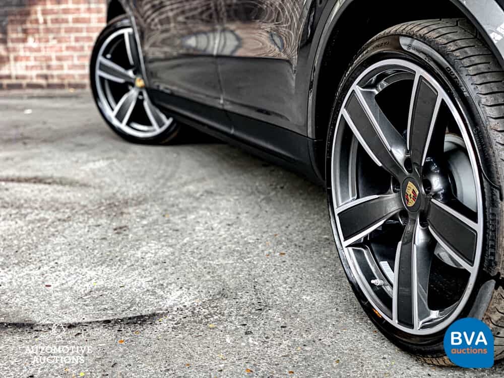 Porsche Cayenne Coupe 3.0 E-Hybrid 462pk PDK-Automatic 2022.