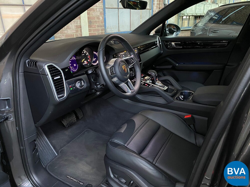 Porsche Cayenne Coupe 3.0 E-Hybrid 462pk PDK-Automatic 2022.