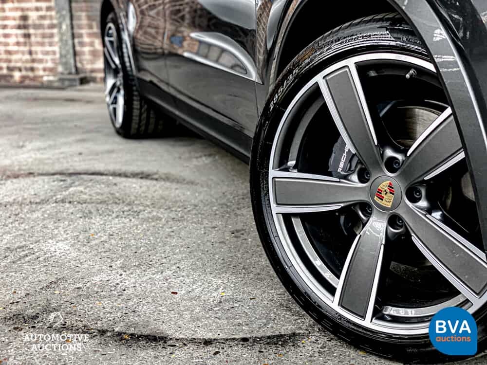 Porsche Cayenne Coupe 3.0 E-Hybrid 462pk PDK-Automatic 2022.