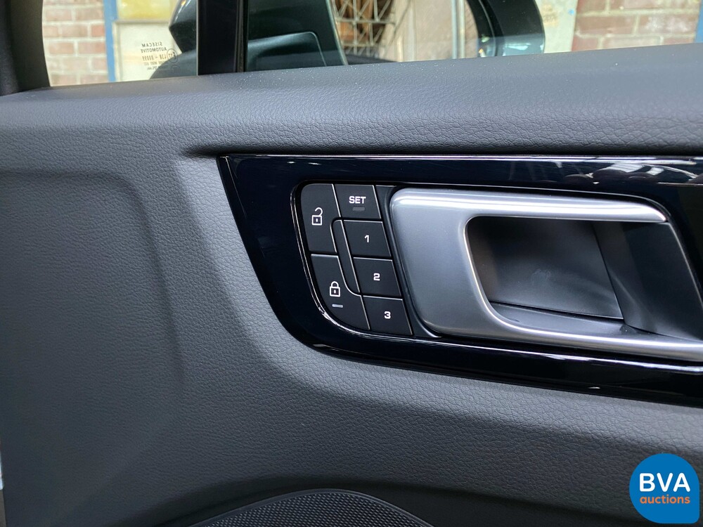 Porsche Cayenne Coupe 3.0 E-Hybrid 462pk PDK-Automatic 2022.