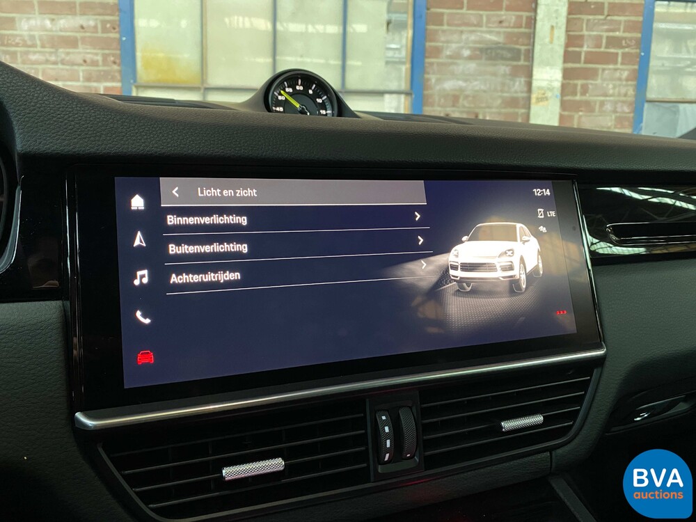 Porsche Cayenne Coupe 3.0 E-Hybrid 462pk PDK-Automatic 2022.