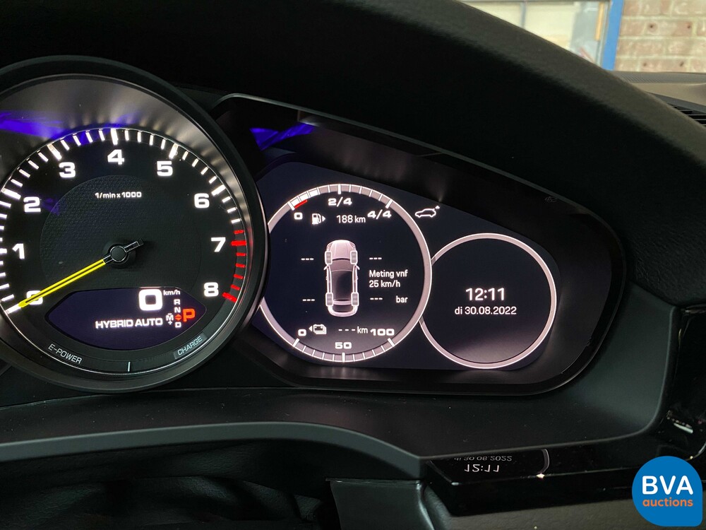 Porsche Cayenne Coupe 3.0 E-Hybrid 462pk PDK-Automatic 2022.