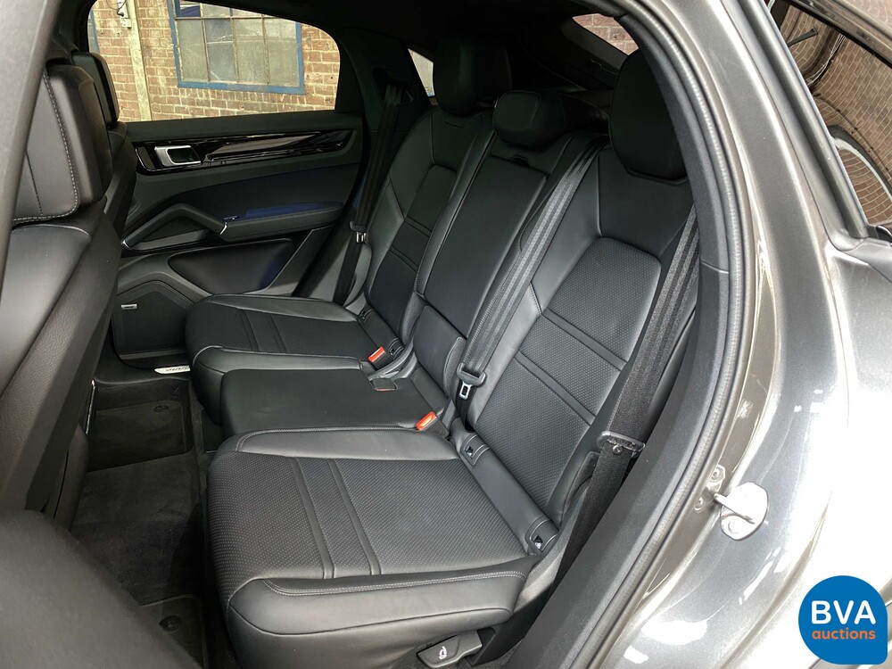 Porsche Cayenne Coupe 3.0 E-Hybrid 462pk PDK-Automatic 2022.