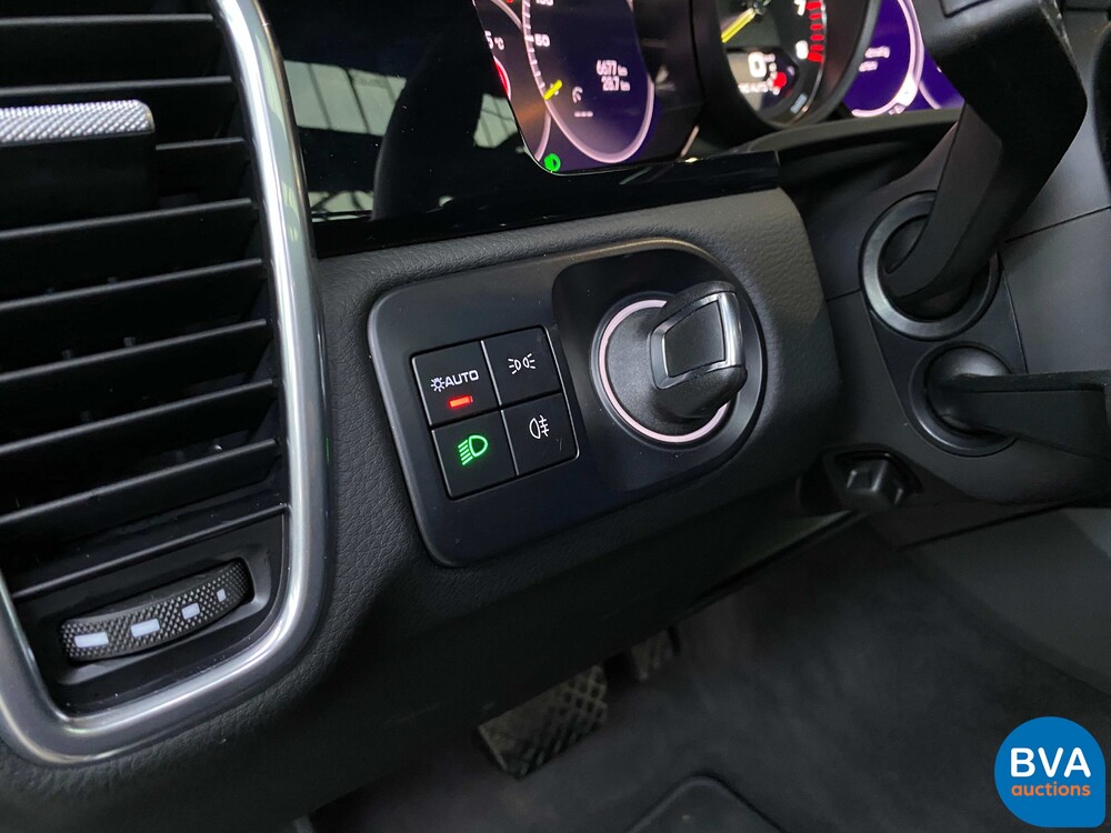 Porsche Cayenne Coupe 3.0 E-Hybrid 462pk PDK-Automatic 2022.