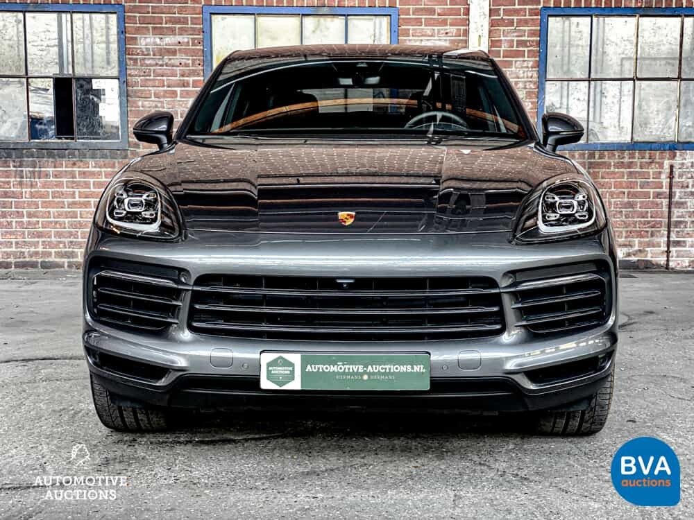 Porsche Cayenne Coupe 3.0 E-Hybrid 462pk PDK-Automatic 2022.