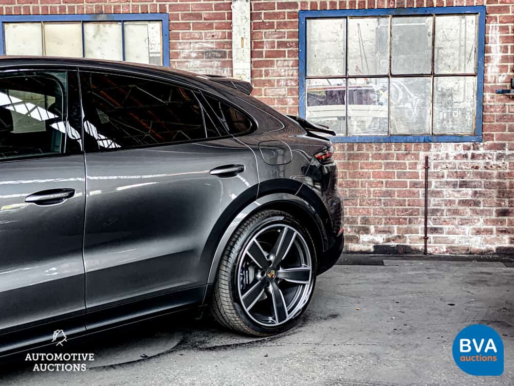 Porsche Cayenne Coupe 3.0 E-Hybrid 462pk PDK-Automatic 2022.