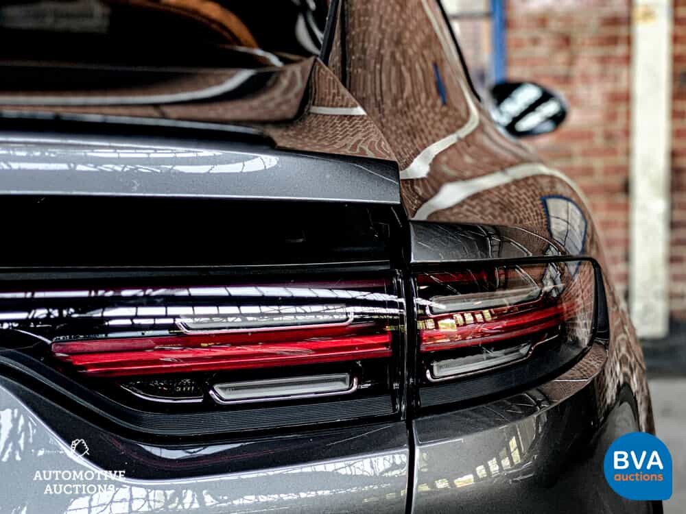 Porsche Cayenne Coupe 3.0 E-Hybrid 462pk PDK-Automatic 2022.