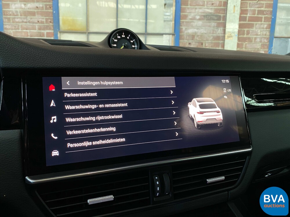 Porsche Cayenne Coupe 3.0 E-Hybrid 462pk PDK-Automatic 2022.