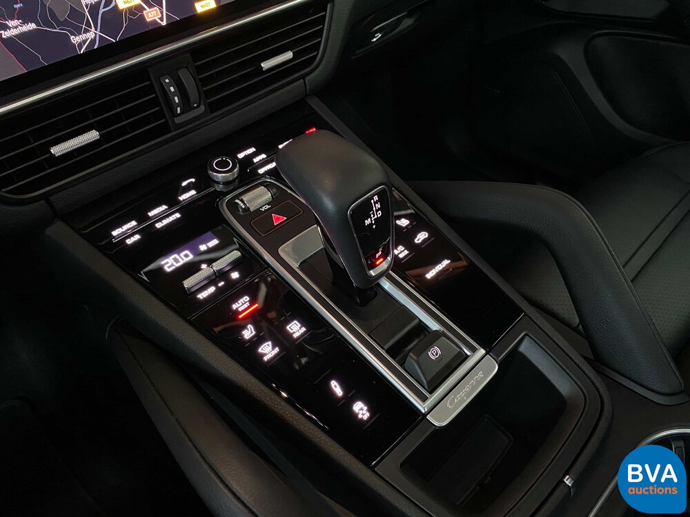 Porsche Cayenne Coupe 3.0 E-Hybrid 462pk PDK-Automatic 2022.