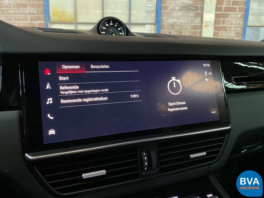 Porsche Cayenne Coupe 3.0 E-Hybrid 462pk PDK-Automatic 2022.