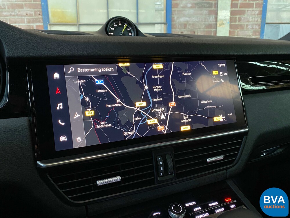 Porsche Cayenne Coupe 3.0 E-Hybrid 462pk PDK-Automatic 2022.