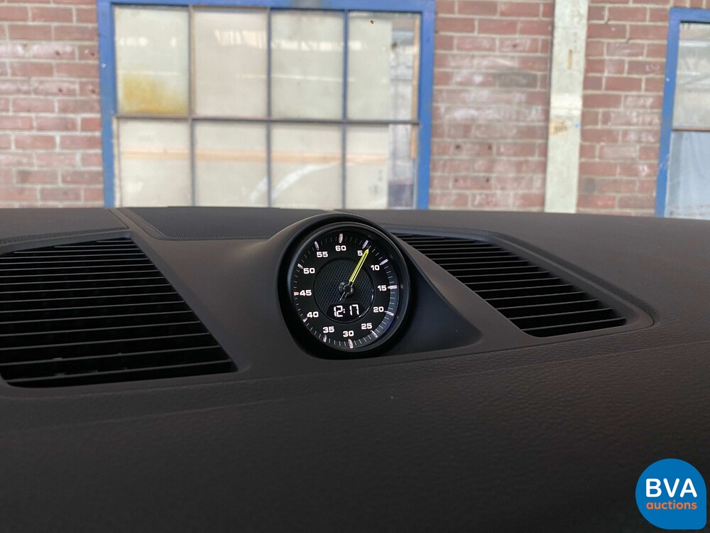 Porsche Cayenne Coupe 3.0 E-Hybrid 462pk PDK-Automatic 2022.