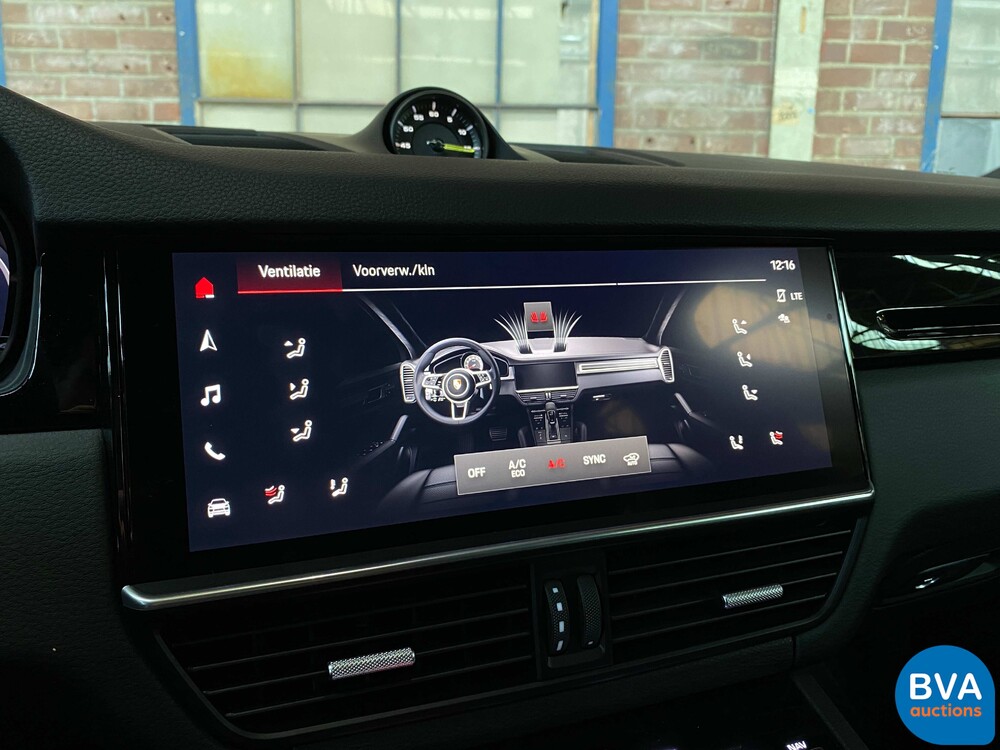 Porsche Cayenne Coupe 3.0 E-Hybrid 462pk PDK-Automatic 2022.