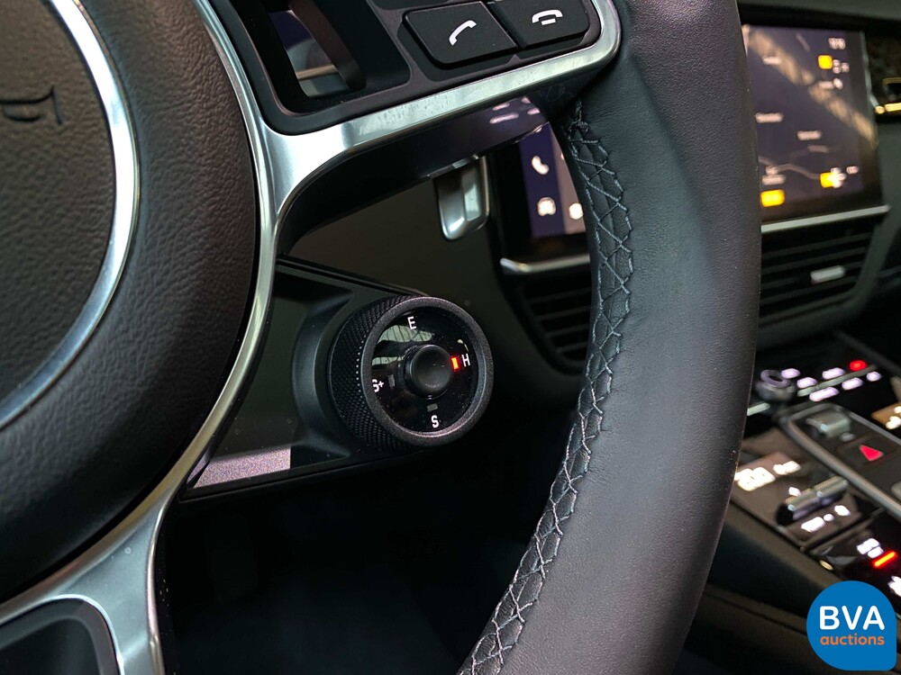 Porsche Cayenne Coupe 3.0 E-Hybrid 462pk PDK-Automatic 2022.