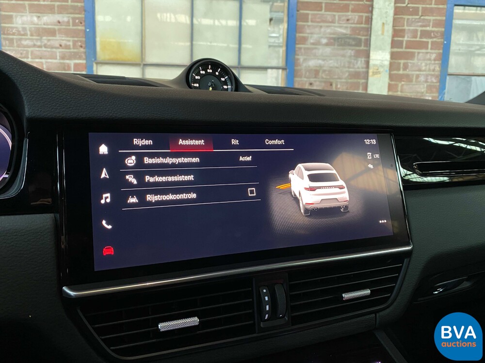 Porsche Cayenne Coupe 3.0 E-Hybrid 462pk PDK-Automatic 2022.