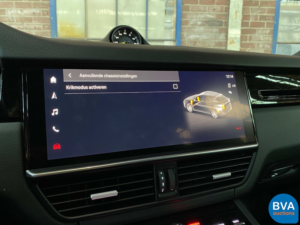 Porsche Cayenne Coupe 3.0 E-Hybrid 462pk PDK-Automatic 2022.