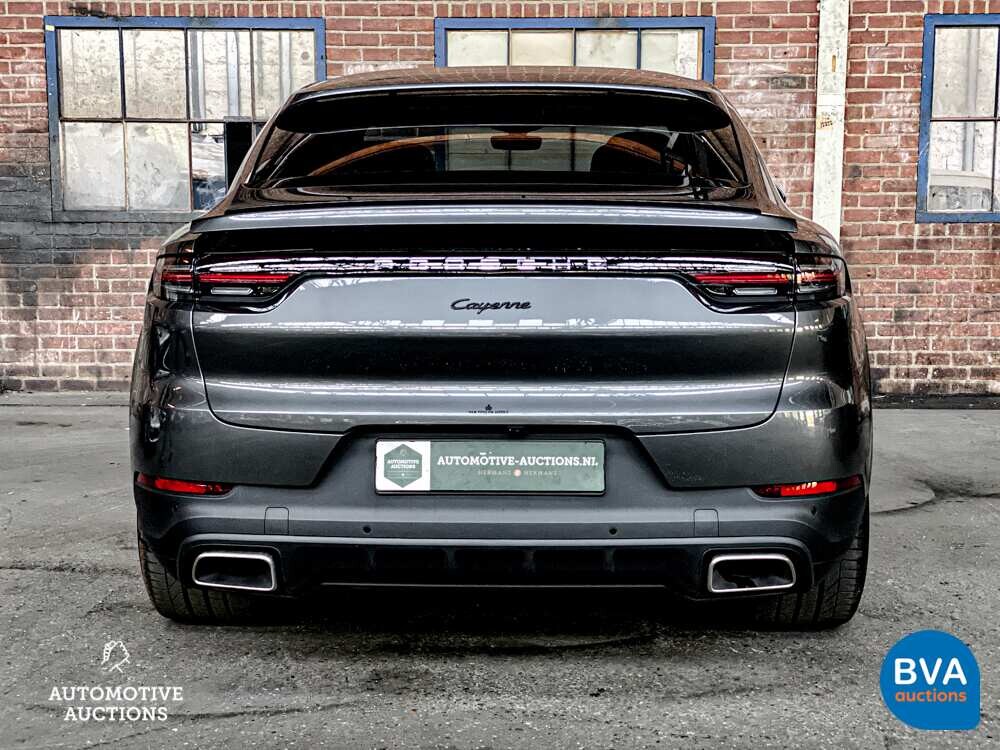 Porsche Cayenne Coupe 3.0 E-Hybrid 462pk PDK-Automatic 2022.