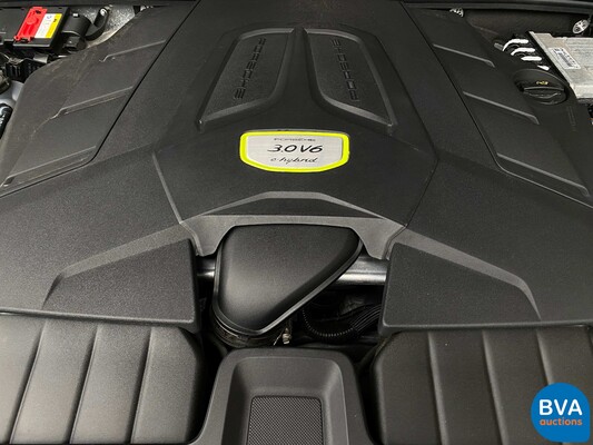 Porsche Cayenne Coupe 3.0 E-Hybrid 462pk PDK-Automaat 2022