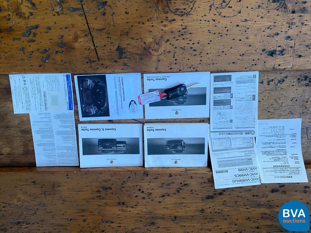 Porsche Cayenne Turbo 4.8 V8 500pk 2007, YOUNGTIMER