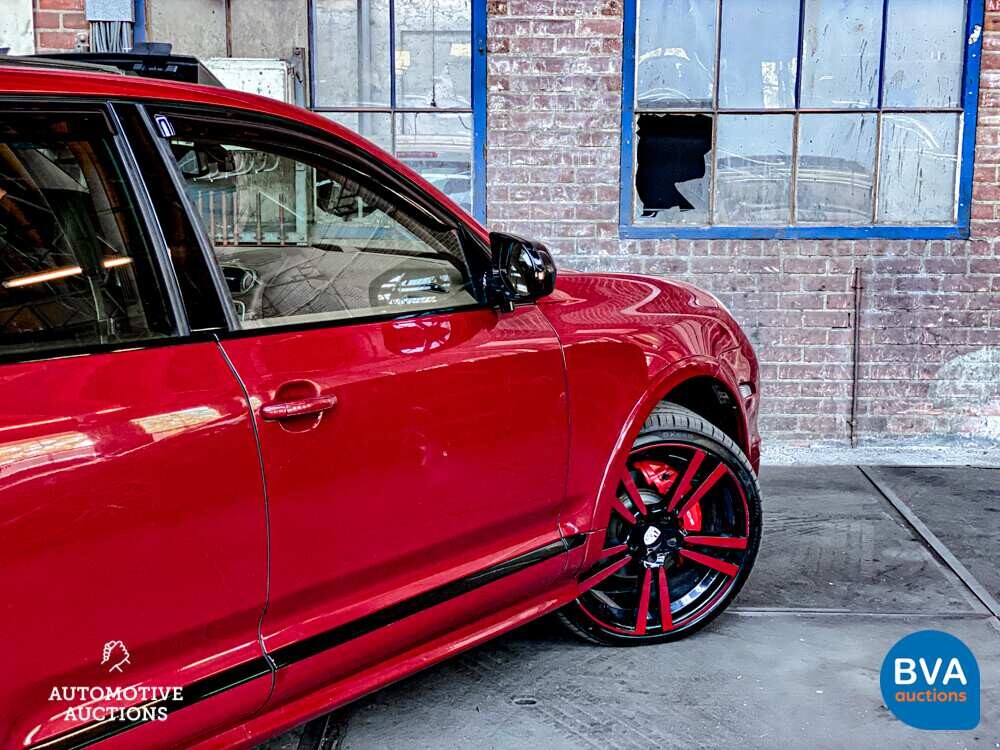 Porsche Cayenne Turbo 4.8 V8 500pk 2007, YOUNGTIMER