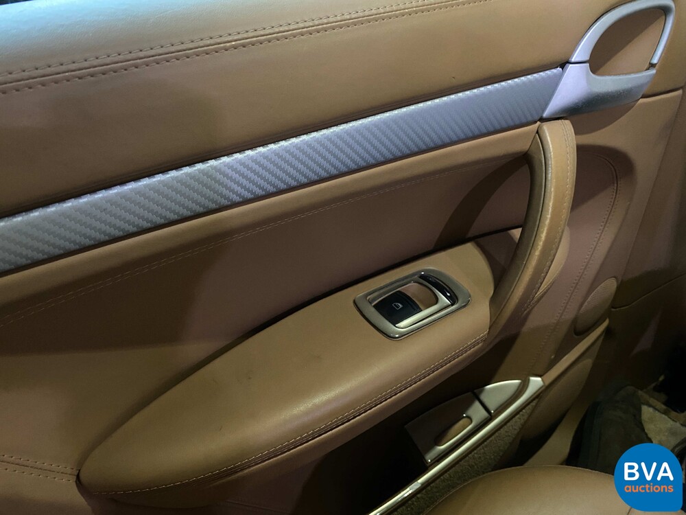 Porsche Cayenne Turbo 4.8 V8 500pk 2007, YOUNGTIMER