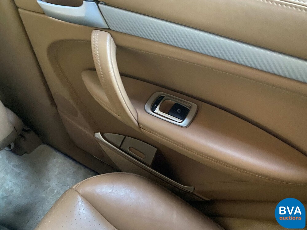 Porsche Cayenne Turbo 4.8 V8 500pk 2007, YOUNGTIMER
