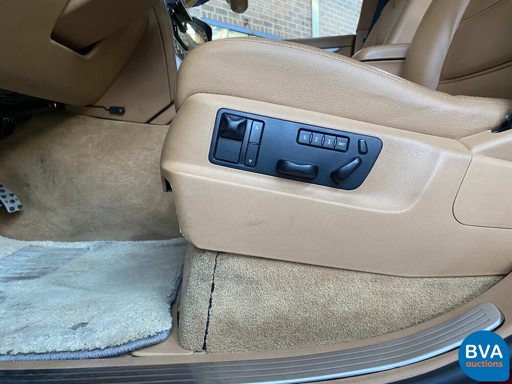 Porsche Cayenne Turbo 4.8 V8 500pk 2007, YOUNGTIMER