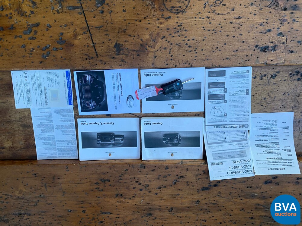 Porsche Cayenne Turbo 4.8 V8 500pk 2007, YOUNGTIMER