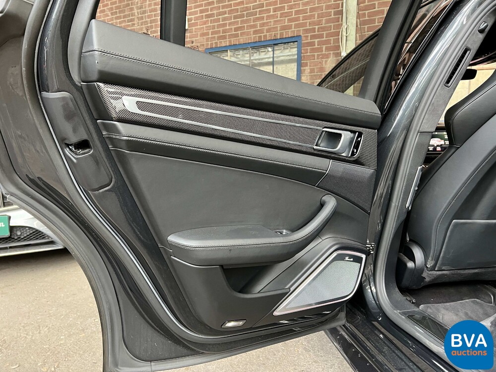 Porsche Panamera 4.0 Turbo S E-Hybrid SportChrono 680PS 2018 -Org. NL-, SR-852-J.