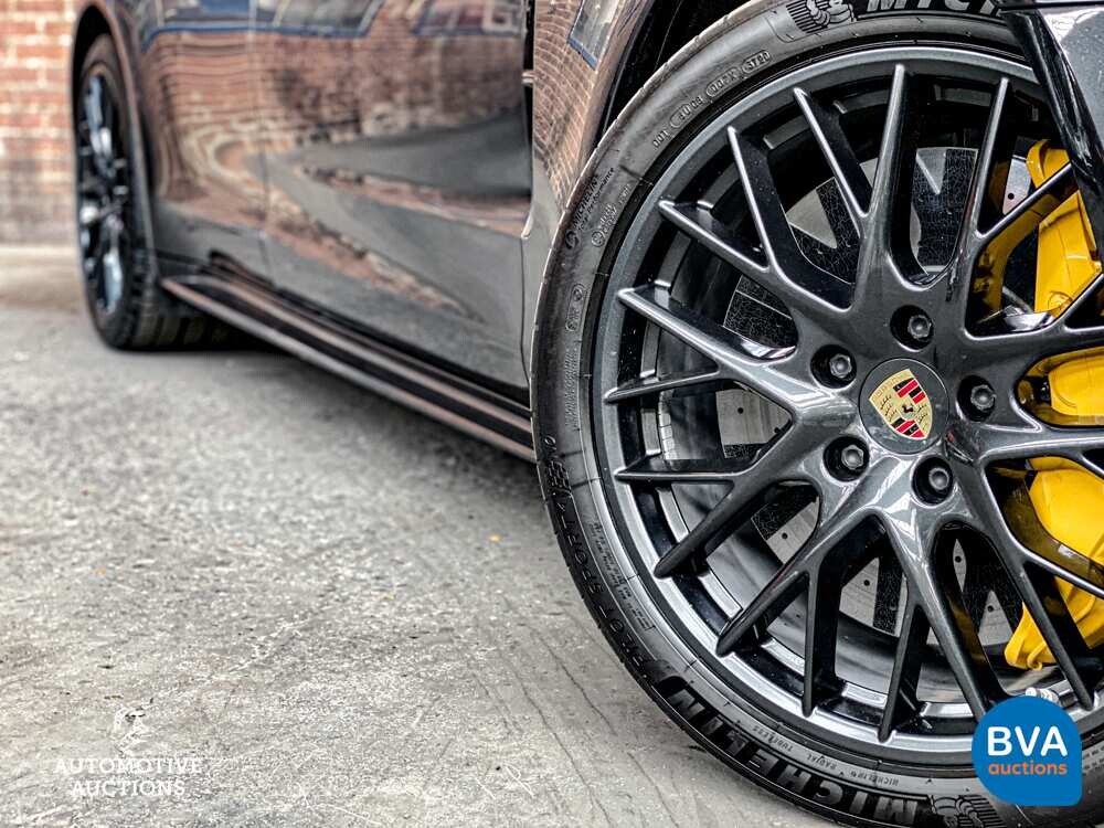 Porsche Panamera 4.0 Turbo S E-Hybrid SportChrono 680PS 2018 -Org. NL-, SR-852-J.
