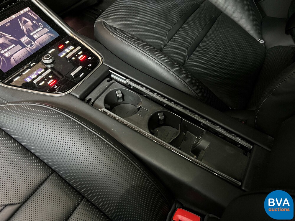 Porsche Panamera 4.0 Turbo S E-Hybrid SportChrono 680PS 2018 -Org. NL-, SR-852-J.