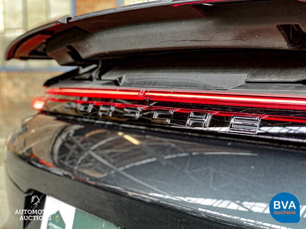 Porsche Panamera 4.0 Turbo S E-Hybrid SportChrono 680PS 2018 -Org. NL-, SR-852-J.