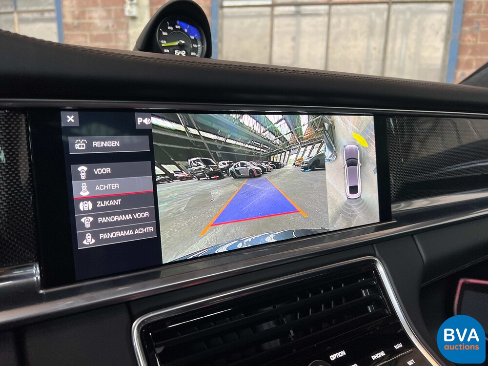Porsche Panamera 4.0 Turbo S E-Hybrid SportChrono 680PS 2018 -Org. NL-, SR-852-J.