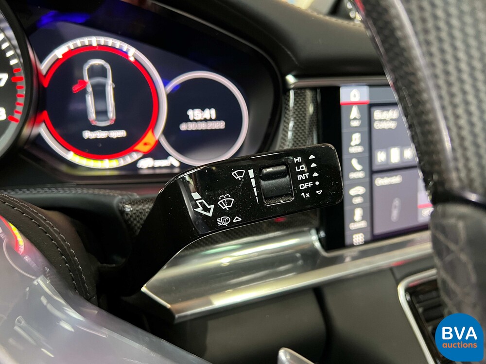 Porsche Panamera 4.0 Turbo S E-Hybrid SportChrono 680PS 2018 -Org. NL-, SR-852-J.