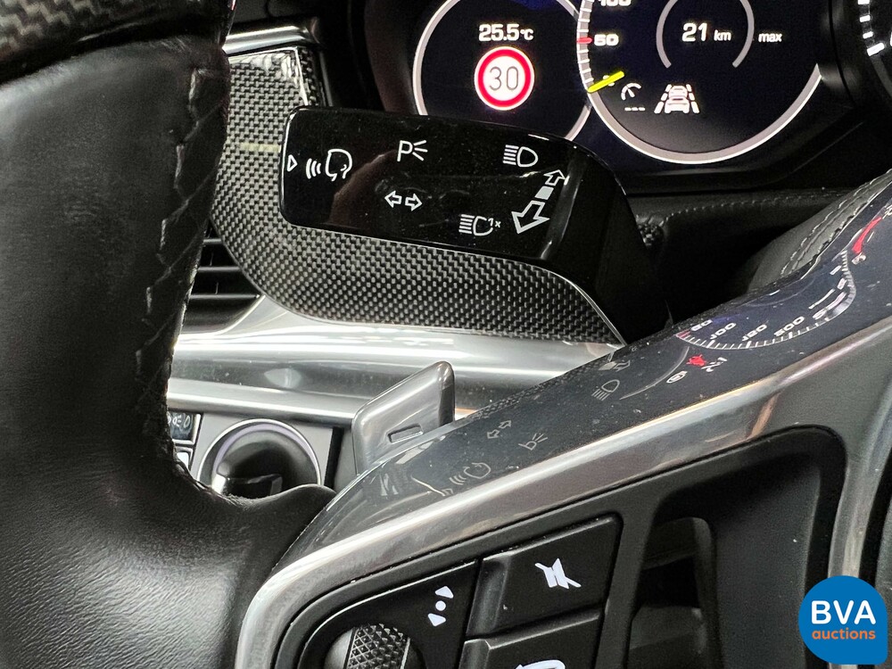 Porsche Panamera 4.0 Turbo S E-Hybrid SportChrono 680PS 2018 -Org. NL-, SR-852-J.