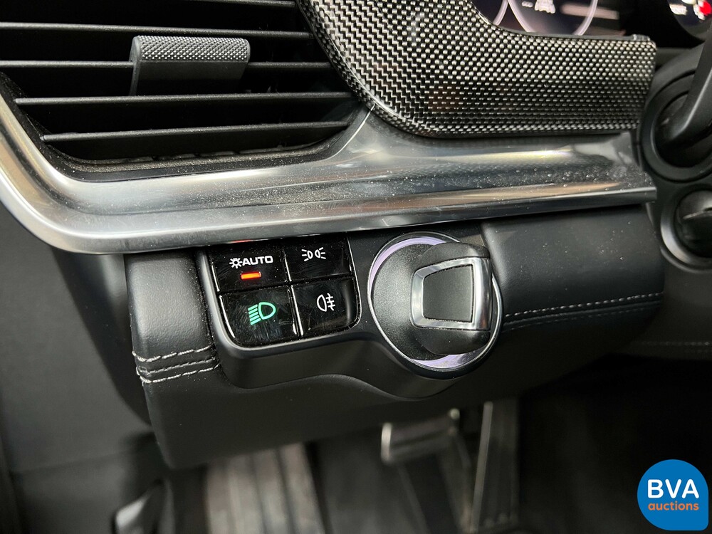 Porsche Panamera 4.0 Turbo S E-Hybrid SportChrono 680PS 2018 -Org. NL-, SR-852-J.