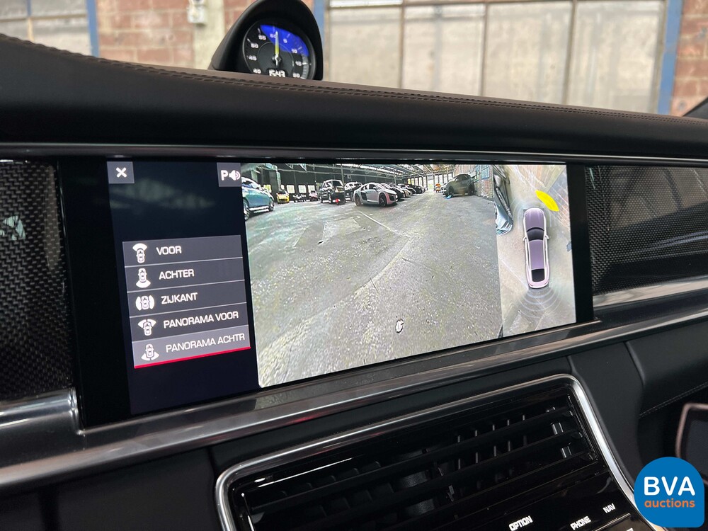 Porsche Panamera 4.0 Turbo S E-Hybrid SportChrono 680PS 2018 -Org. NL-, SR-852-J.