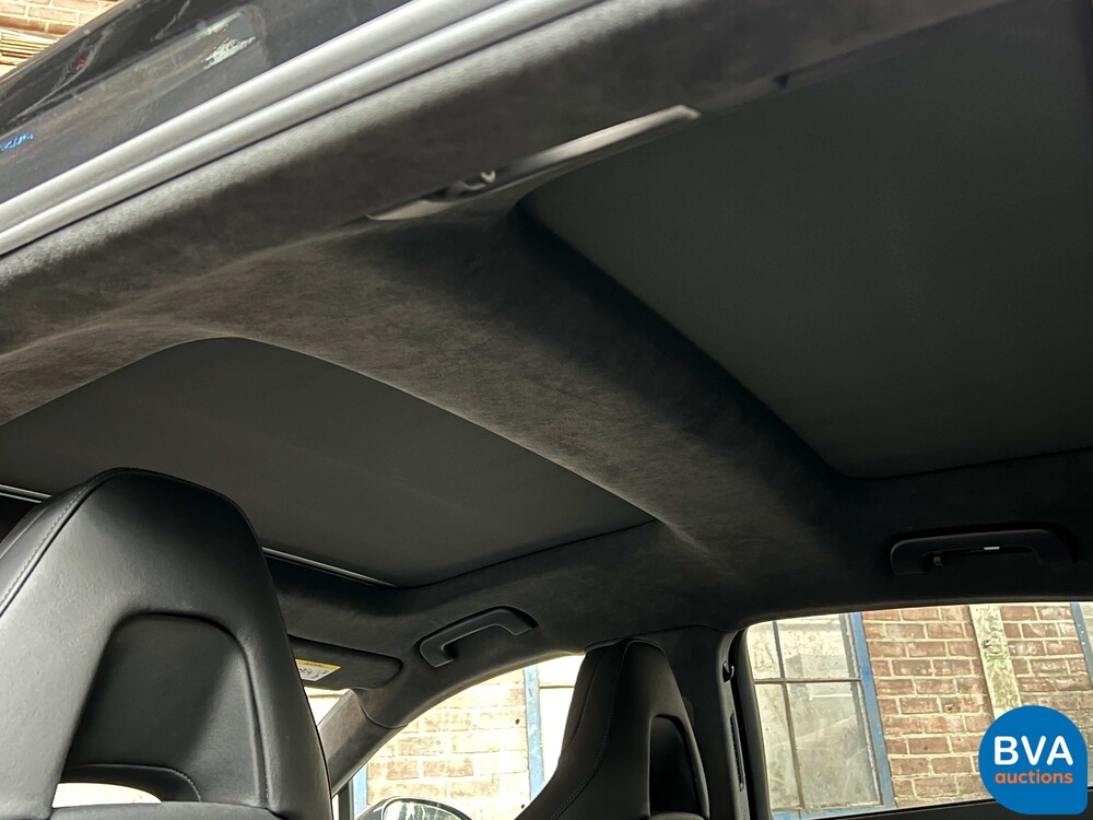 Porsche Panamera 4.0 Turbo S E-Hybrid SportChrono 680PS 2018 -Org. NL-, SR-852-J.