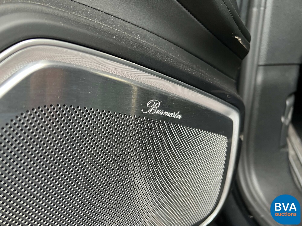 Porsche Panamera 4.0 Turbo S E-Hybrid SportChrono 680PS 2018 -Org. NL-, SR-852-J.