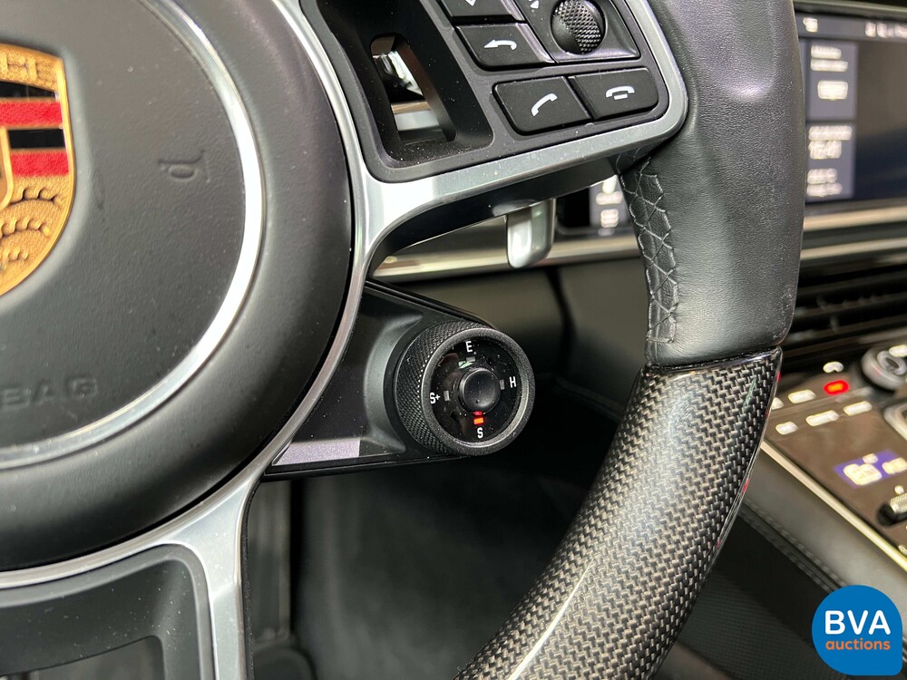 Porsche Panamera 4.0 Turbo S E-Hybrid SportChrono 680PS 2018 -Org. NL-, SR-852-J.